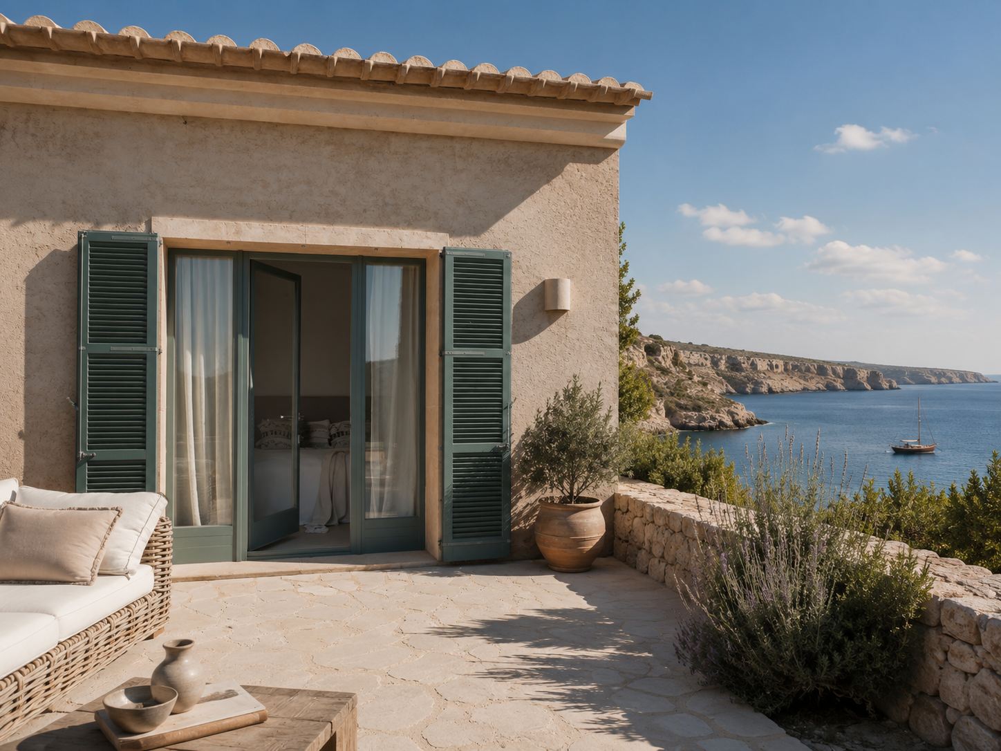 Hotel independiente de Mallorca